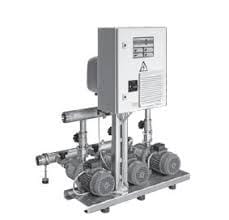 Установка Wilo COR-2 MHI 403/SKw-EB-R