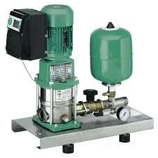 Установка Wilo COR-2 MHIE403-2G/ER-EB