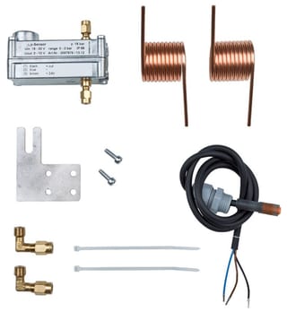 Запчасть Wilo DPS 20-8 Stratos GIGA(0-10V) KIT