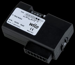 Wilo IF-Module Modbus