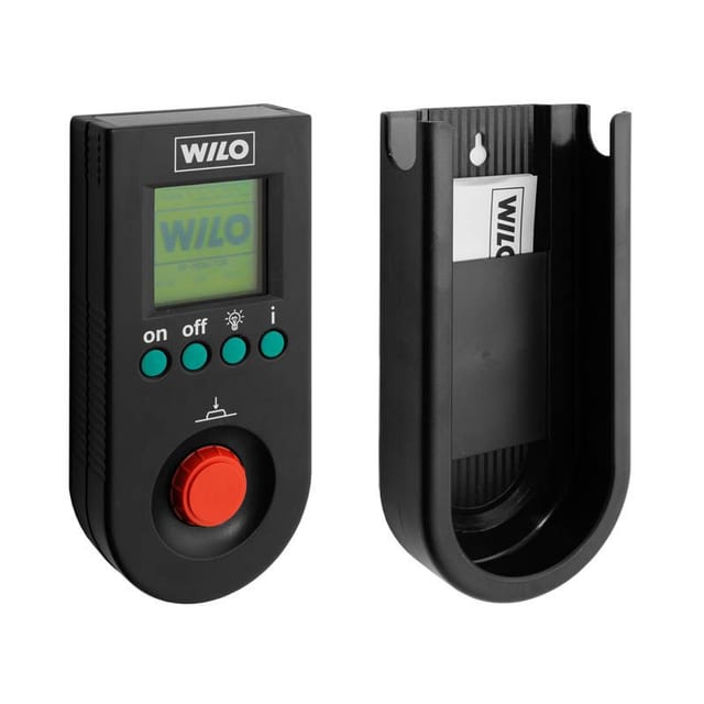 Wilo IF-Module BAC-net HELIX