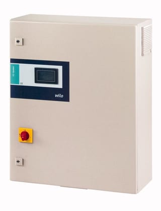 Wilo-Control CC-HVAC 5x3,0 FC WM