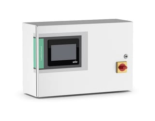 Wilo W-CTRL-CCE-H-2x1,5KW-T4-WM-PKG