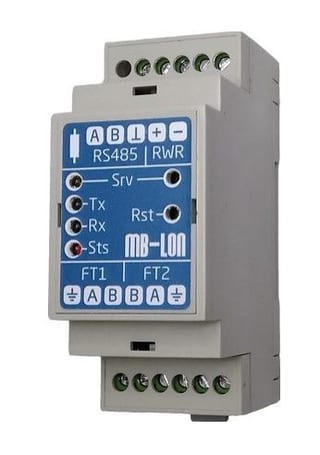 Wilo Конвертер из ModBus в Lonwork
