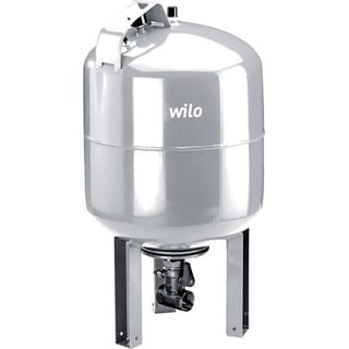 Wilo Напорный мембранный бак тип 300DE PN10 R1 1/4" WILO-GRÜN