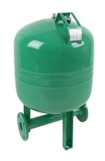 Wilo Напорный мембранный бак DT5 DUO 1500L PN10 DN100