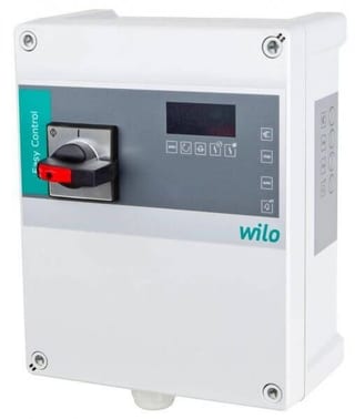 Wilo Распред коробка с прибором MS-LIFT 1x4,0+E-VERT.+BL+HZ