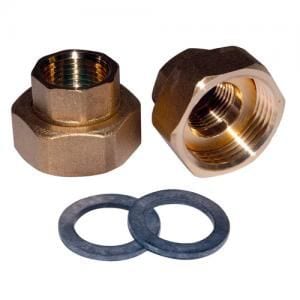 Wilo Штуцер R21/2" D.70 MS.
