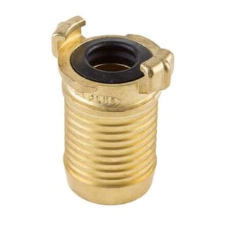 Wilo Муфта GEKA R1 1/2" с хомутом для шланга