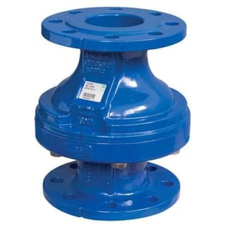 Wilo Обратный клапан DN80 PN10 Z GG25 KPL