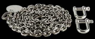 Wilo Цепь 3м 400KG (1.4401/316/INOX)