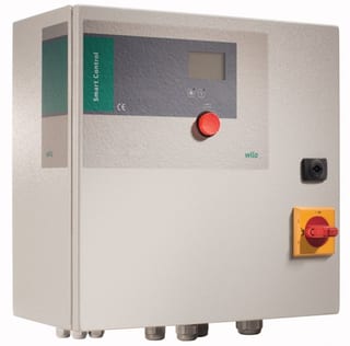 Wilo-Control SC L-1x24A-T4-SD