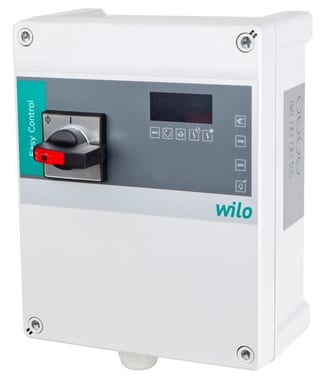 Wilo-Control EC-L-2x12A-DOL-WM-PKG