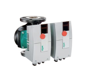 Насос Wilo STRATOS-D 65/1-12 PN16