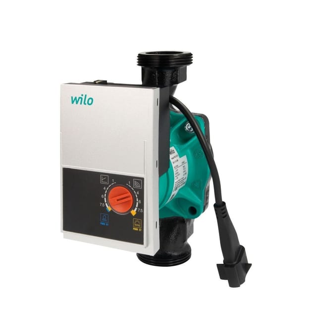 Насос Wilo YONOS PICO-STG 25/1-7.5-180