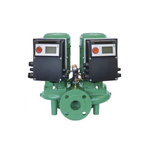 Насос Wilo DP-E 32/125-1,1/2