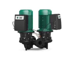 Насос Wilo DL-E 100/160-18,5/2