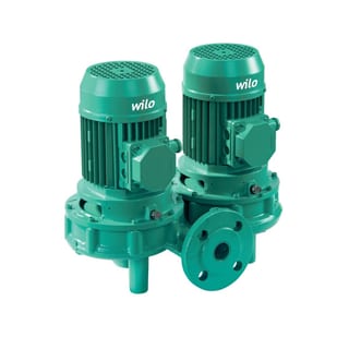 Насос Wilo DPL 50/155-4/2