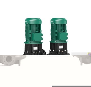 Насос Wilo DL 100/145-11/2