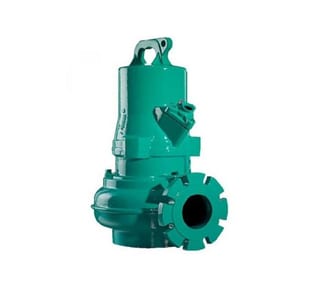 Насос Wilo FA 08.64-234E+T17-4/16H Ex