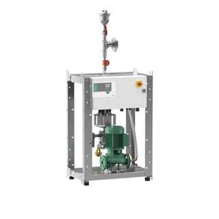 Установка Wilo SiClean comfort_30