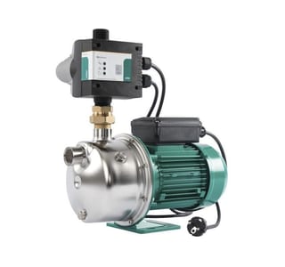 Установка Wilo FWJ 203 EM/2