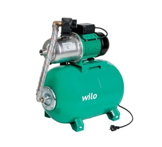 Установка Wilo HMP 605-DM-2