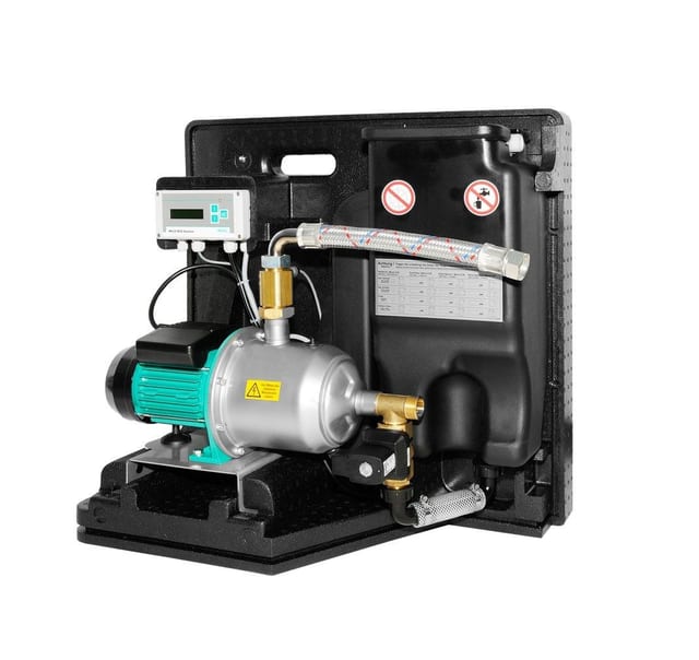 Установка Wilo-RAINSYSTEM AF COMFORT-MC305EM