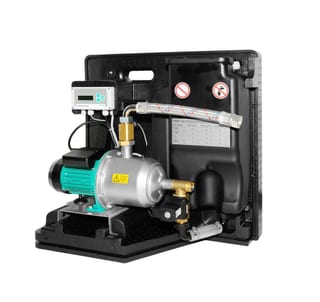 Установка Wilo RAINSYSTEM AF400-2MP304DM/RCH2+1