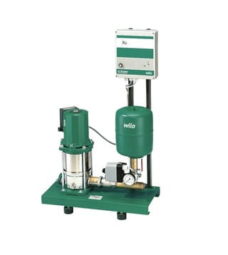 Установка Wilo CO-1MVIS204/CE-EB-R