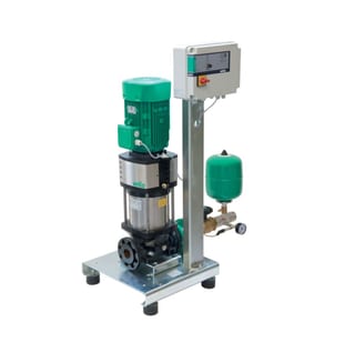 Установка Wilo CO-1 HELIX V 1007/CE-EB-R