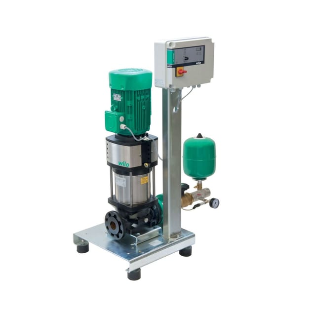 Установка Wilo CO-1 HELIX V 2202/CE-EB-R