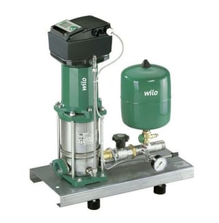 Установка Wilo COR-1 MVISE 206-3G-GE-R