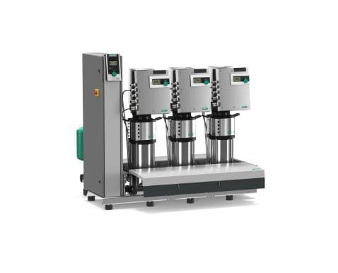 Установка Wilo SiBoost Smart 2 HELIX EXCEL 208
