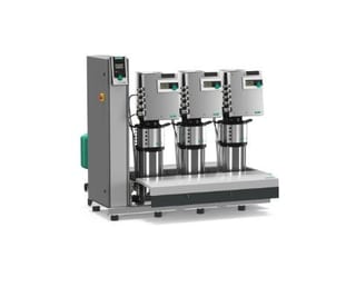 Установка Wilo SiBoost Smart 2 HELIX EXCEL 1604