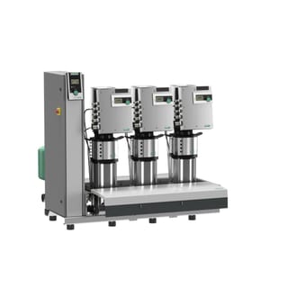 Установка Wilo SiBoost Smart 4 HELIX EXCEL 1606