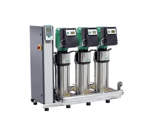 Установка Wilo SiBoost Smart 3 HELIX VE 1005