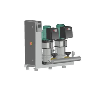 Установка Wilo SiBoost Smart 2 HELIX V 2208