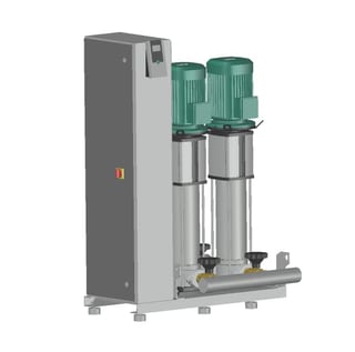 Установка Wilo SiBoost Smart FC 2 HELIX V 613