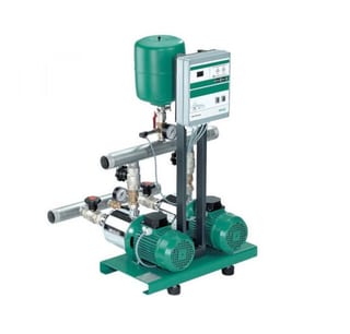 Установка Wilo CO-2 MHI 204/CE-EB-R