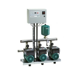 Установка Wilo CO-3 MHI 804/CE-EB-R