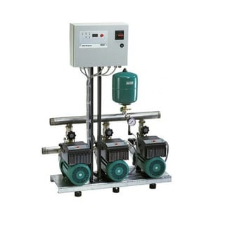 Установка Wilo COR-3 MHIL 904/LC-EB-R