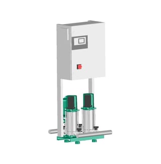Установка Wilo CO-2 MVIS 803/CC-EB-R