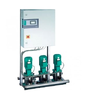 Установка Wilo COR-3 MVI 7004/2/CC-EB-R