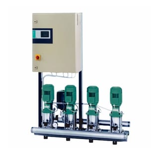 Установка Wilo COR-4 MVI 7004/CC-EB-R
