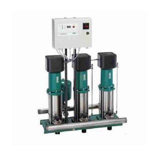 Установка Wilo COR-3 MVIS 804/SKw-EB-R