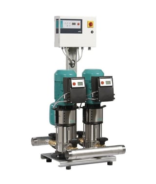 Установка Wilo CO 2 Helix V 1010/SK-FFS-R