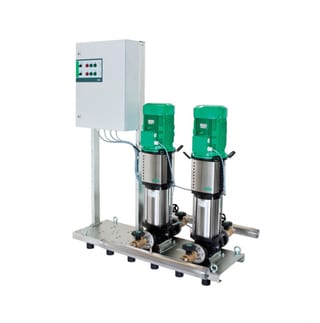 Установка Wilo CO 2 MVI 7005/SK-FFS-R