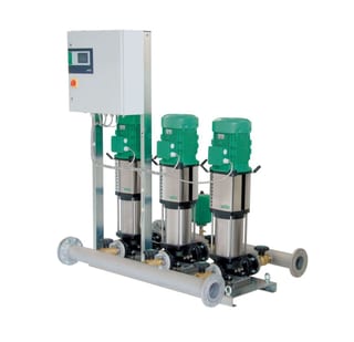 Установка Wilo CO 3 Helix V 1609/SK-FFS-R-05