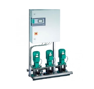Установка Wilo CO 3 MVI 7002/SK-FFS-R